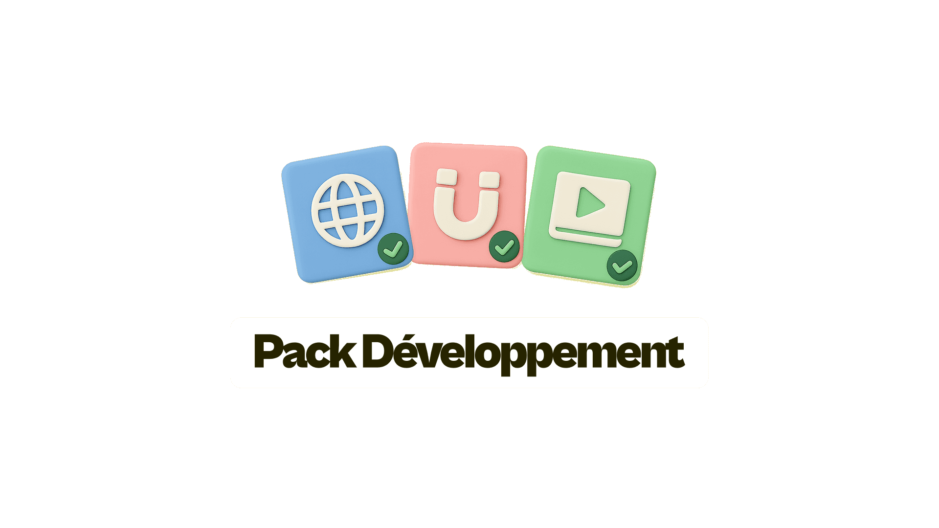 Pack Développement